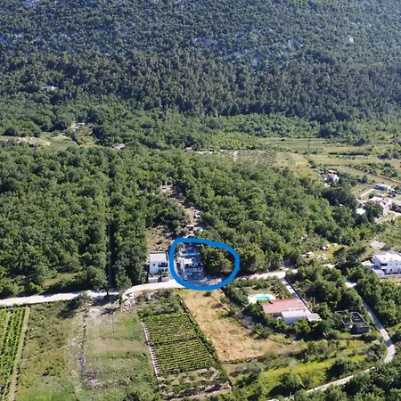 펜션 Kuca Za Odmor Stina,